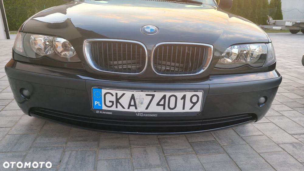 BMW Seria 3 316i - 21