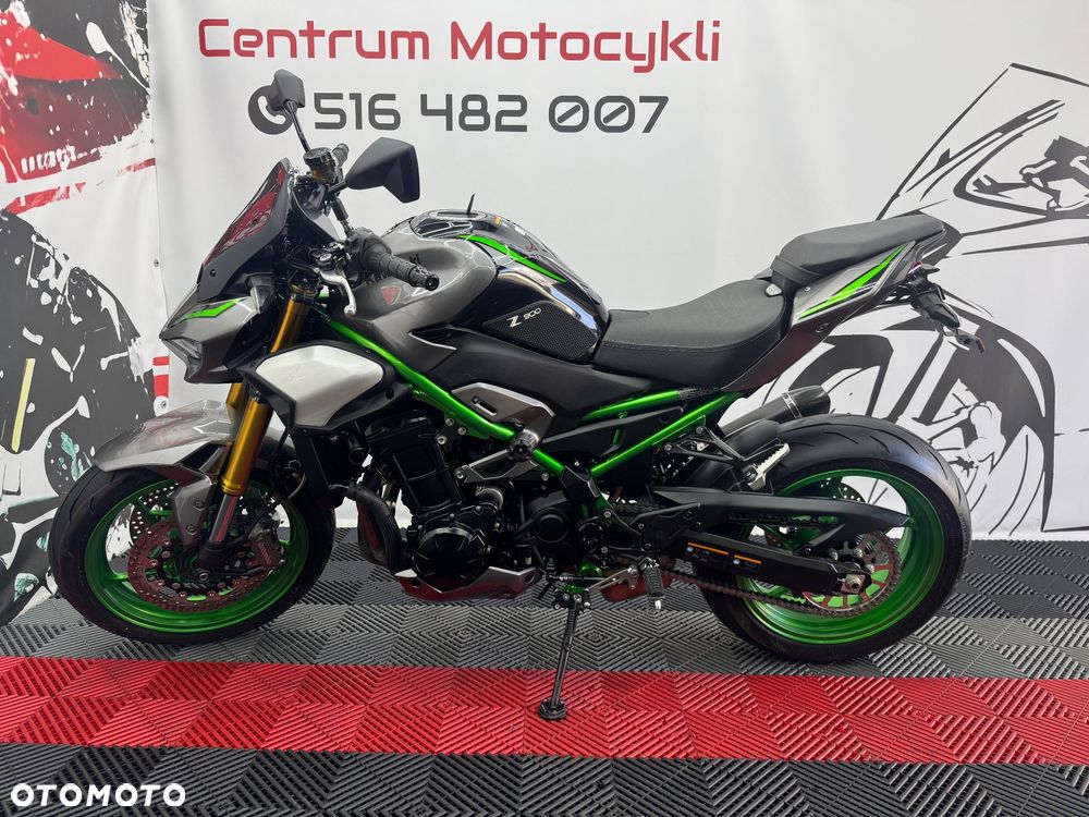Kawasaki Z 900 - 5