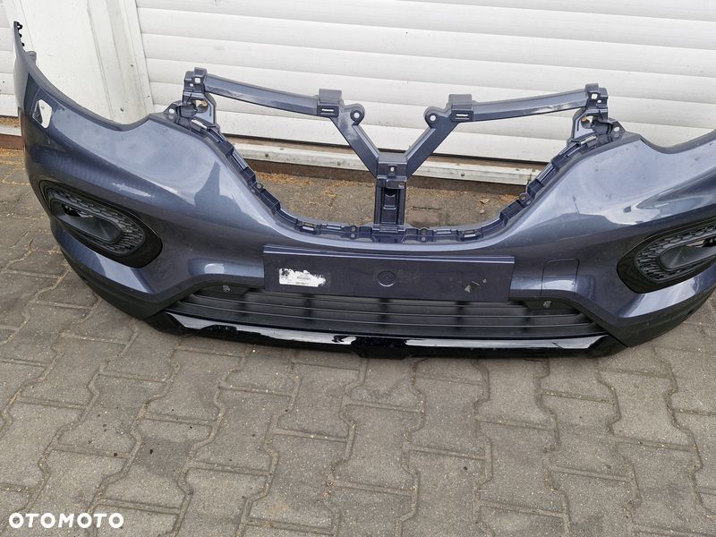 RENAULT KADJAR LIFT ZDERZAK PRZÓD PRZEDNI BLACK EDITION - 6