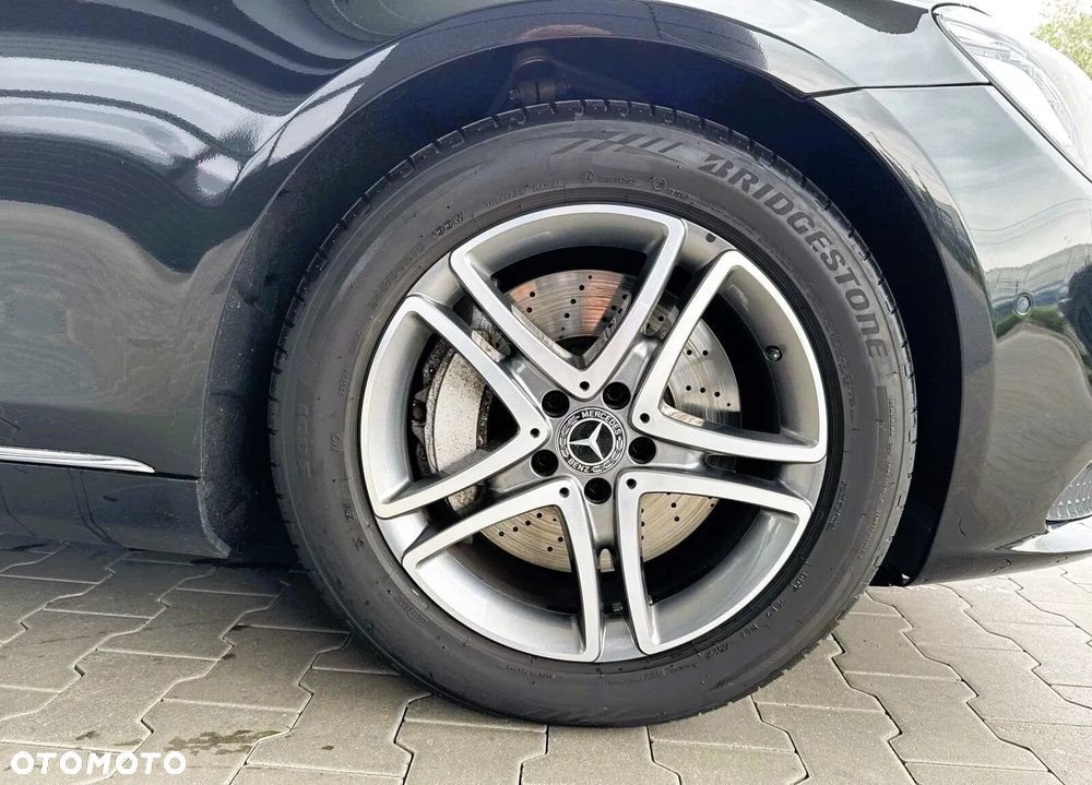 Mercedes-Benz Klasa S 400 d 4-Matic 9G-TRONIC - 27
