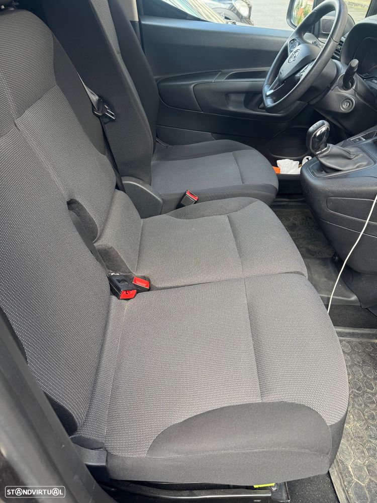 Opel Combo 1.5 CDTi L2H1 Enjoy - 8