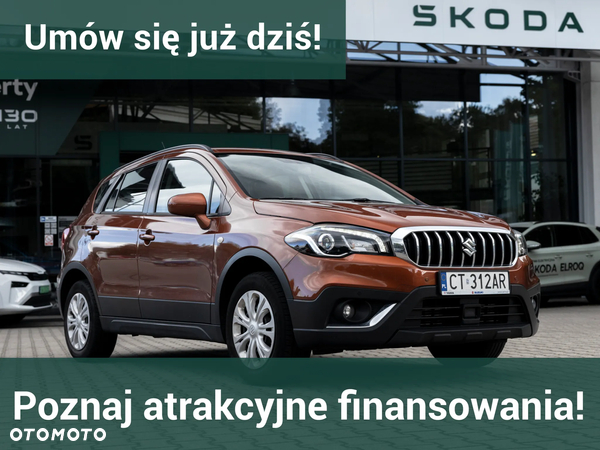 Suzuki SX4 S-Cross