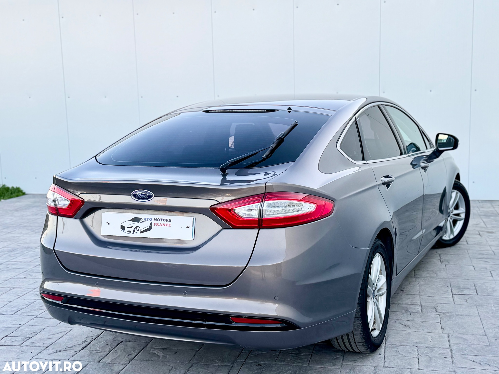 Ford Mondeo 2.0 TDCi Business - 3