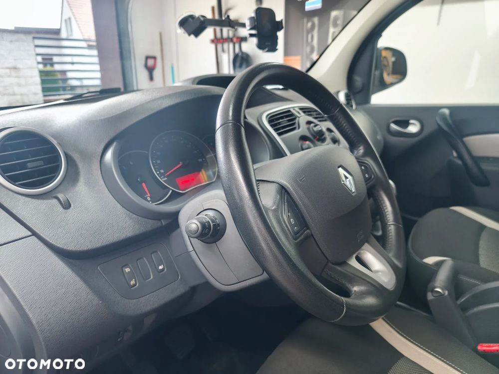 Renault Kangoo 1.5 dCi Limited - 16