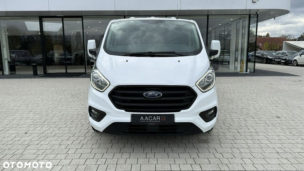 Ford transit - 10