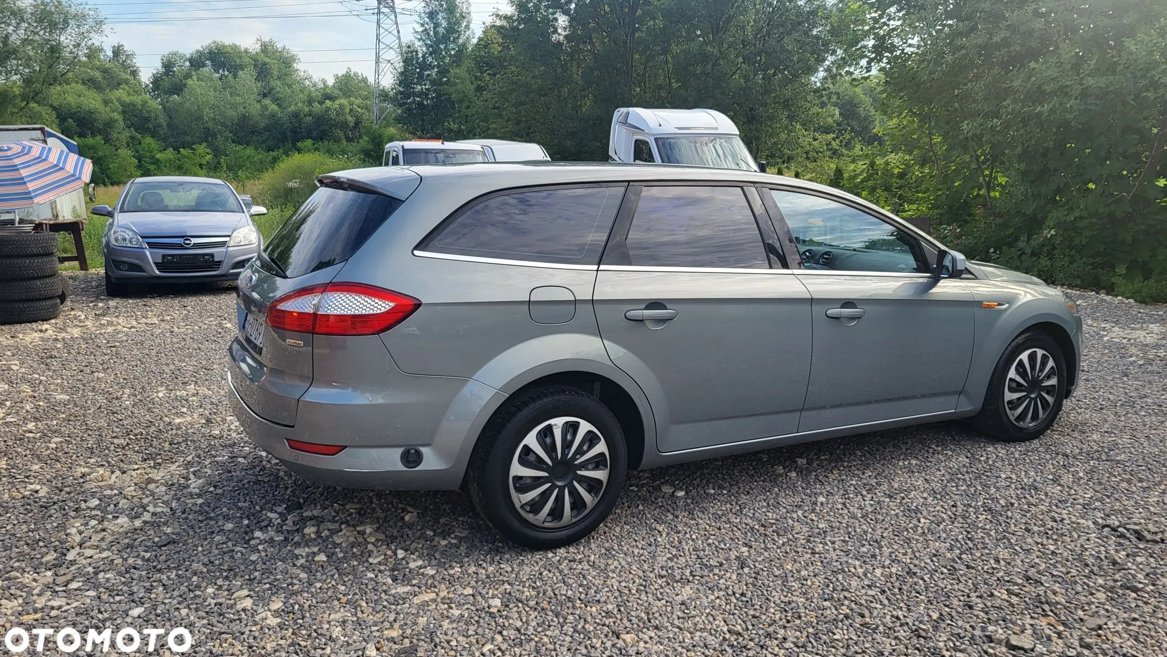 Ford Mondeo 2.0 Flexifuel-LPG Titanium - 5