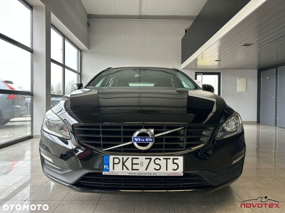Volvo V60 D2 Geartronic Kinetic - 5