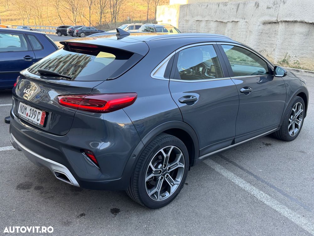 Kia XCeed 1.6 GDI DCT6 OPF Platinum Edition - 5