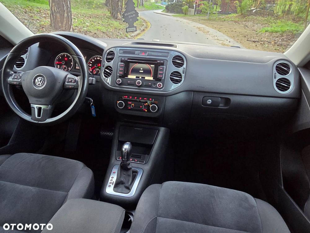 Volkswagen Tiguan 2.0 TDI DPF 4Motion DSG Cup Sport & Style - 12