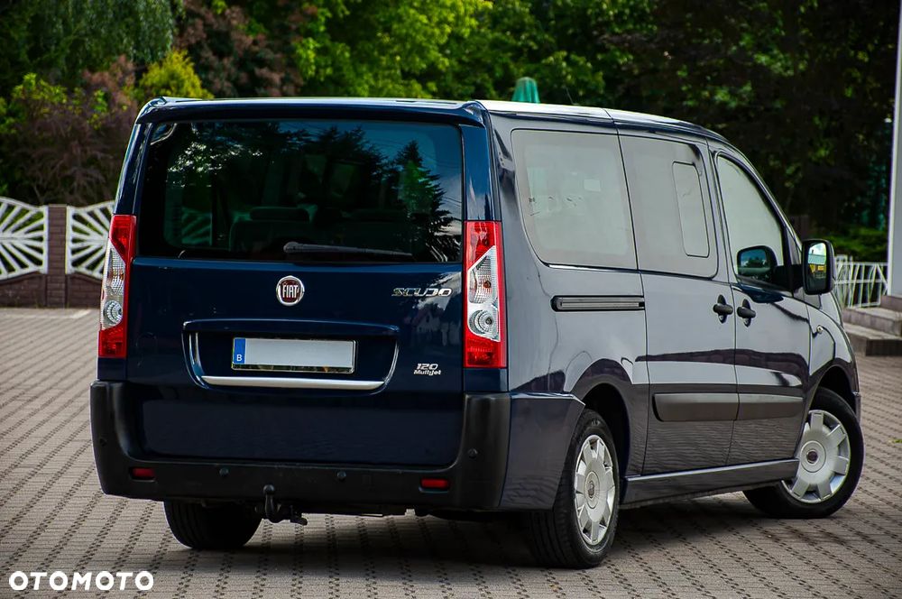 Fiat Scudo Panorama L2H1 Executive - 20