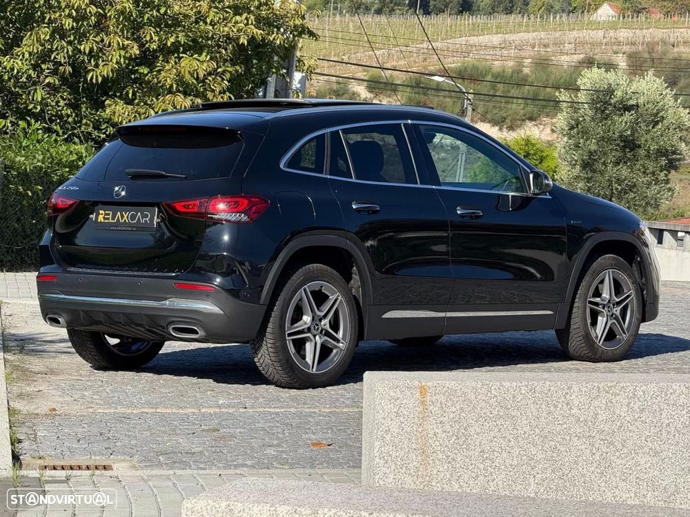Mercedes-Benz GLA 250 e 8G-DCT AMG Line - 5