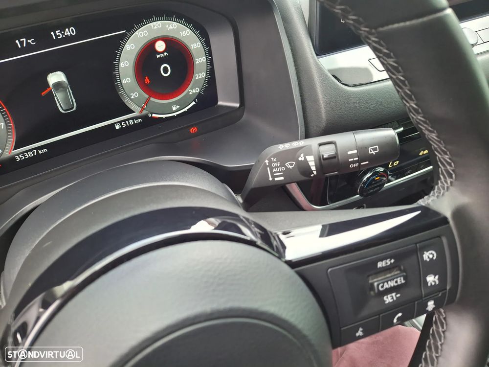 Nissan Qashqai 1.3 DIG-T N-Connecta LED - 23