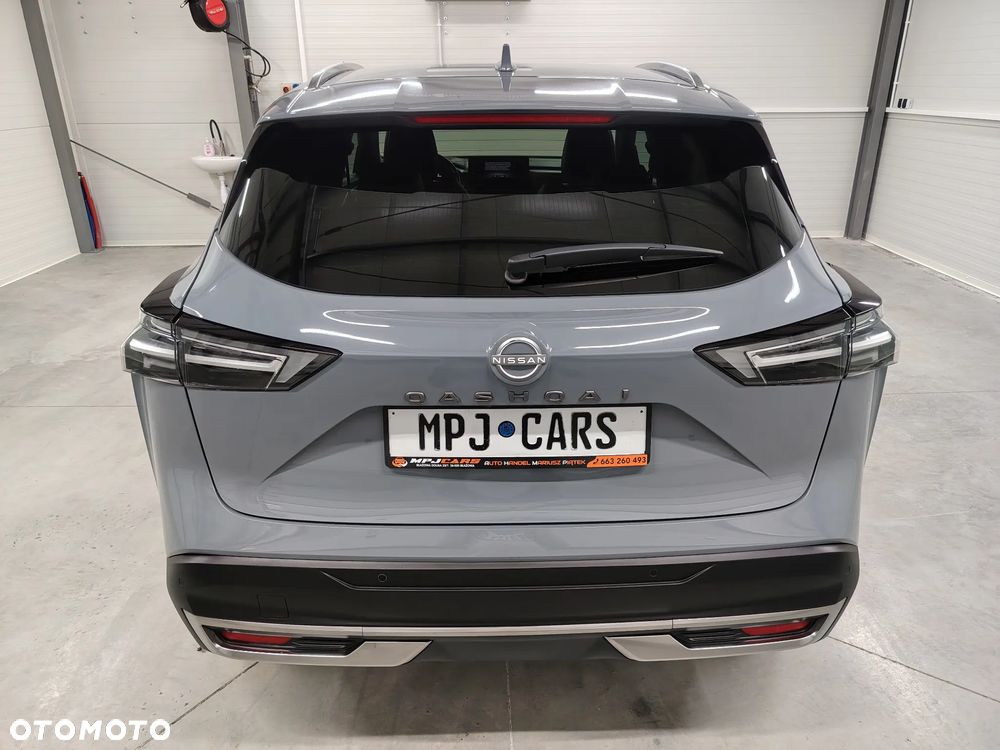 Nissan Qashqai 1.3 DIG-T MHEV N-Connecta - 12