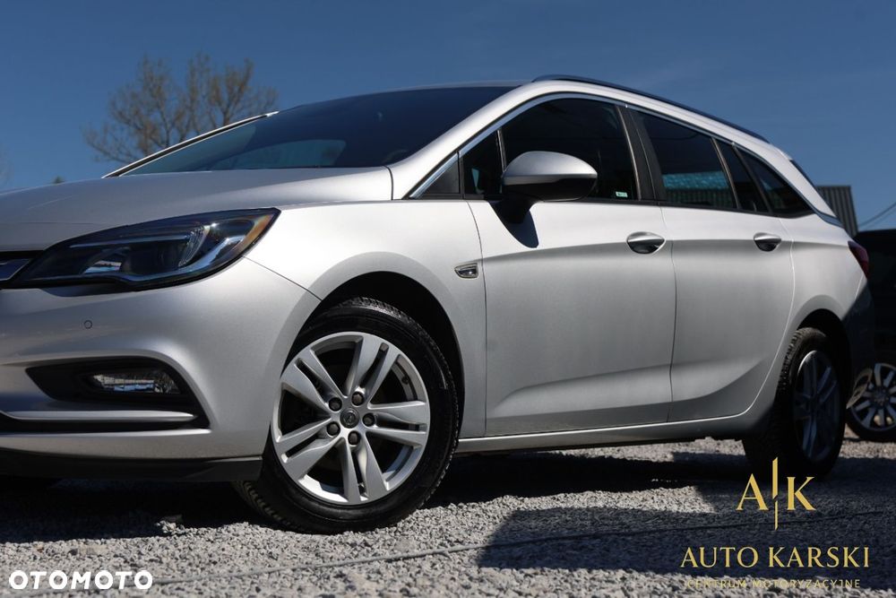 Opel Astra - 11