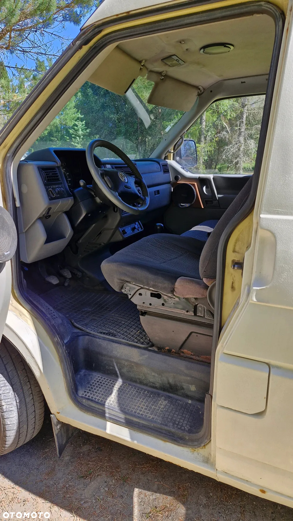 Volkswagen transporter T4 - 13