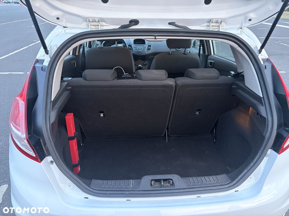 Ford Fiesta 1.25 Silver X (Trend) EU6 - 18