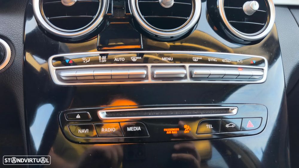 Mercedes-Benz C 250 BlueTEC Avantgarde Aut. - 22