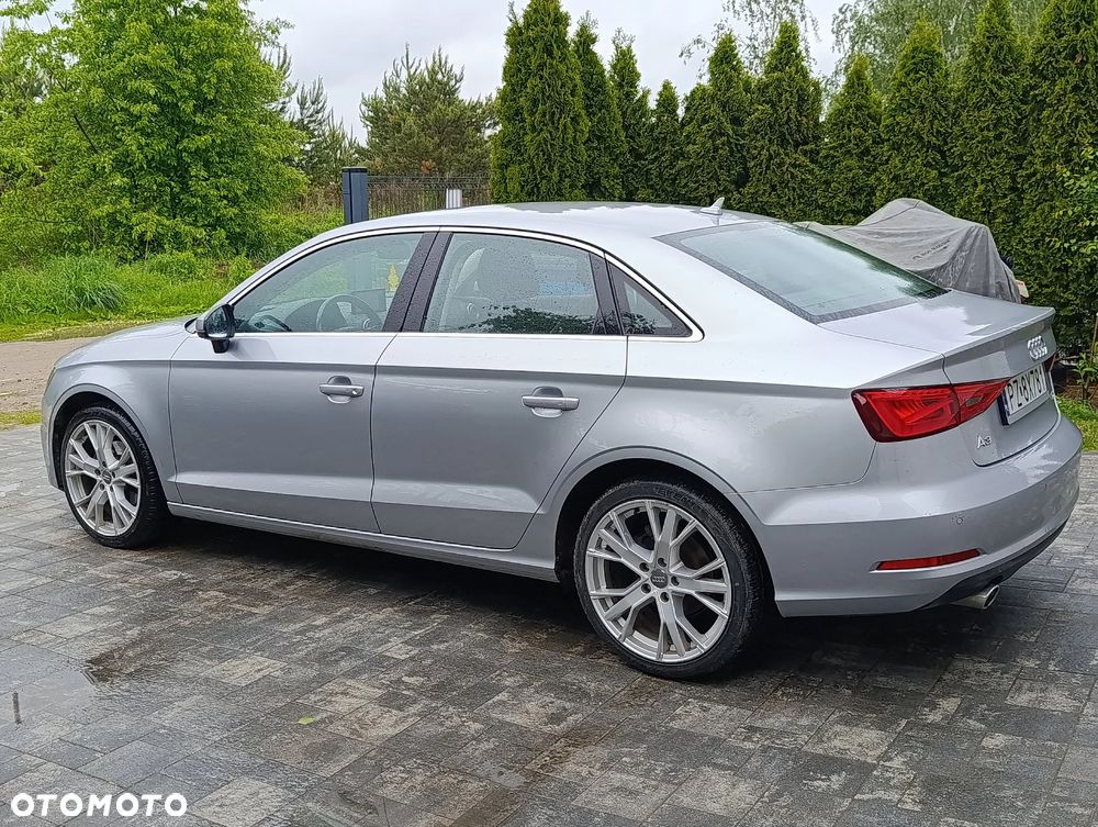 Audi A3 Limousine 1.6 TDI sport - 5