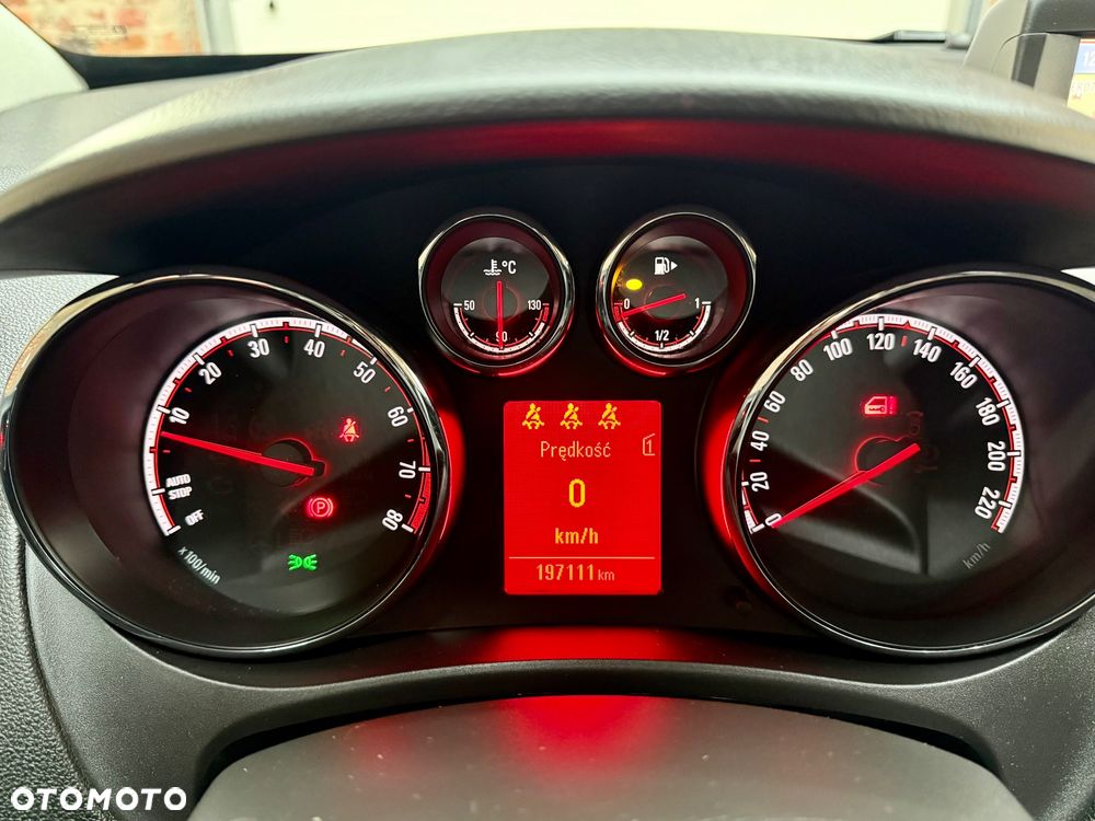 Opel Meriva 1.4 Ecoflex 150 Jahre - 17