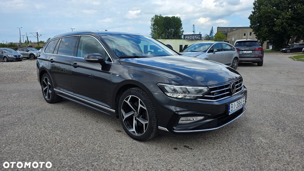 Volkswagen Passat 2.0 TDI Business DSG - 3