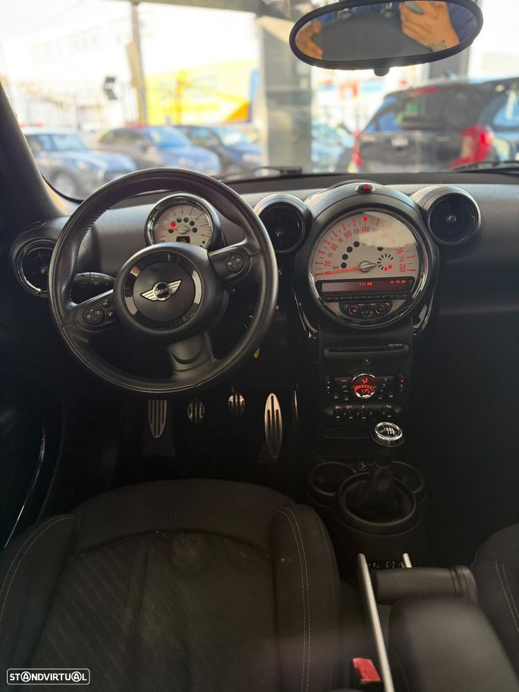 MINI Countryman Cooper S - 10