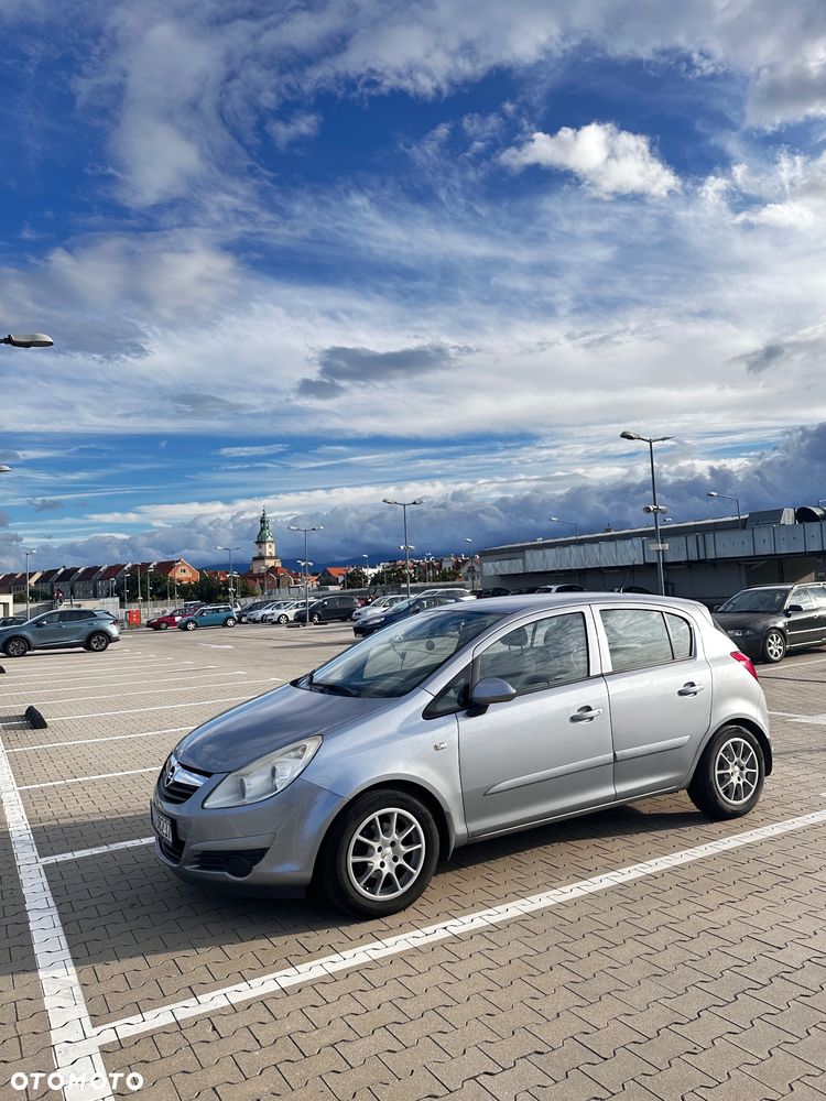 Opel Corsa 1.2 16V Enjoy - 23