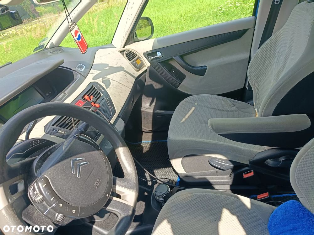 Citroën C4 Picasso 2.0 HDi Exclusive - 11
