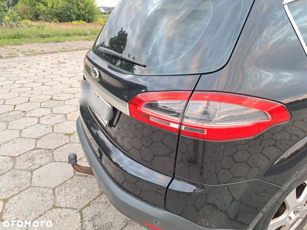 Ford S-Max 2.0 TDCi DPF Titanium - 4