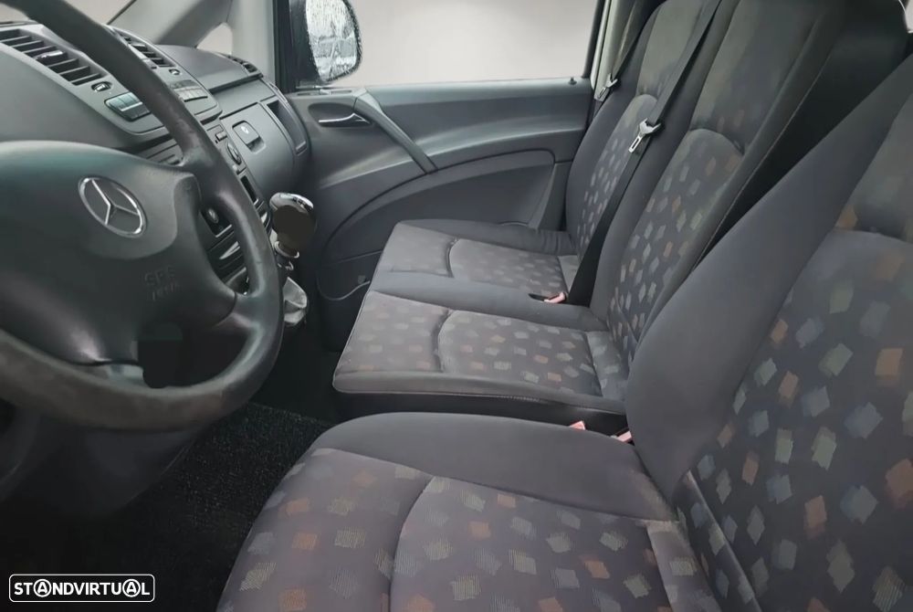 Mercedes-Benz Vito 111 CDi/32 9L - 6