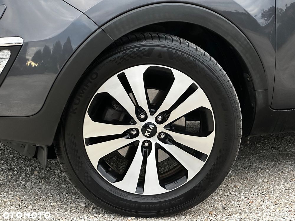 Kia Sportage 1.7 CRDI S 2WD - 29