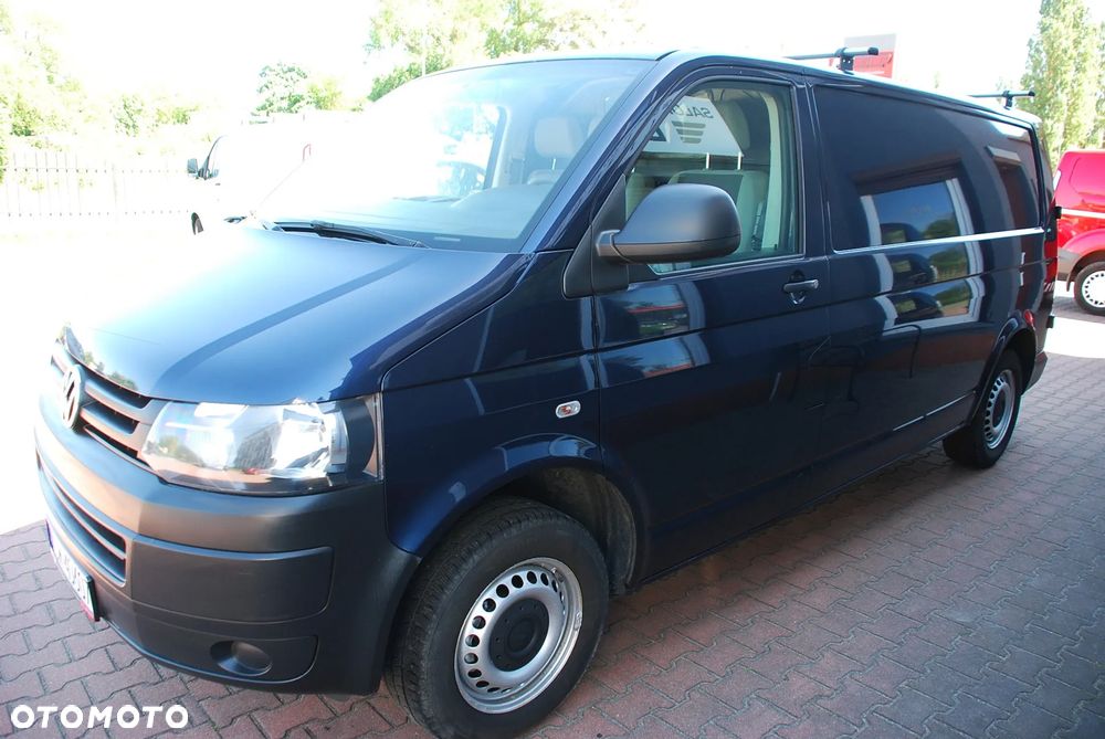 Volkswagen TRANSPORTER - 20