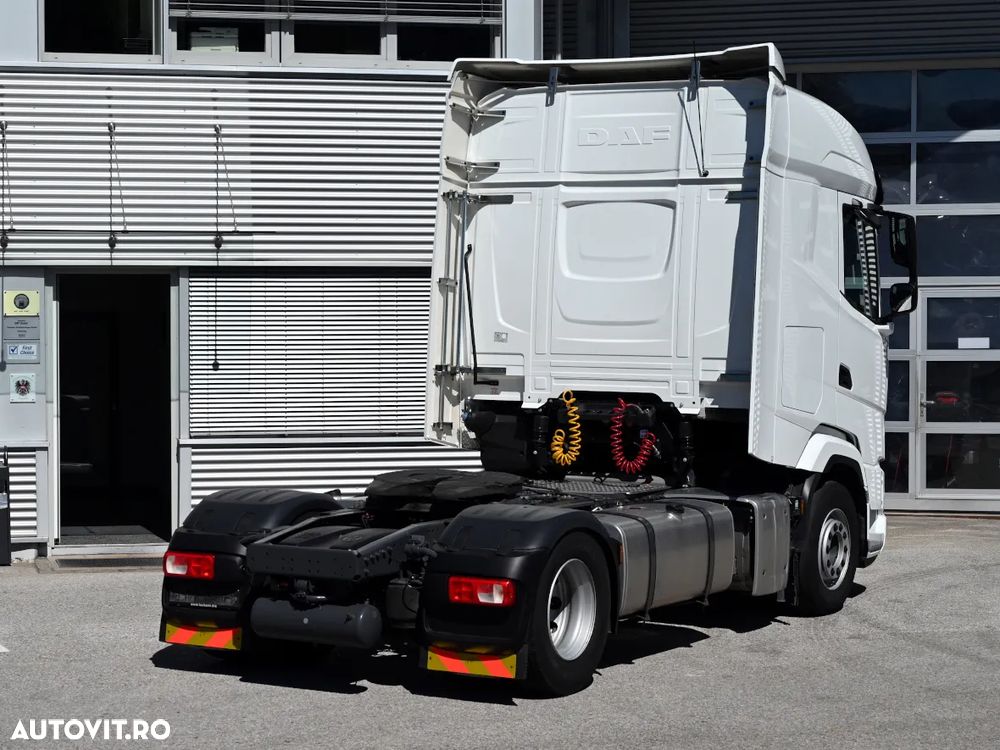 DAF XG 480 FT new model - 2