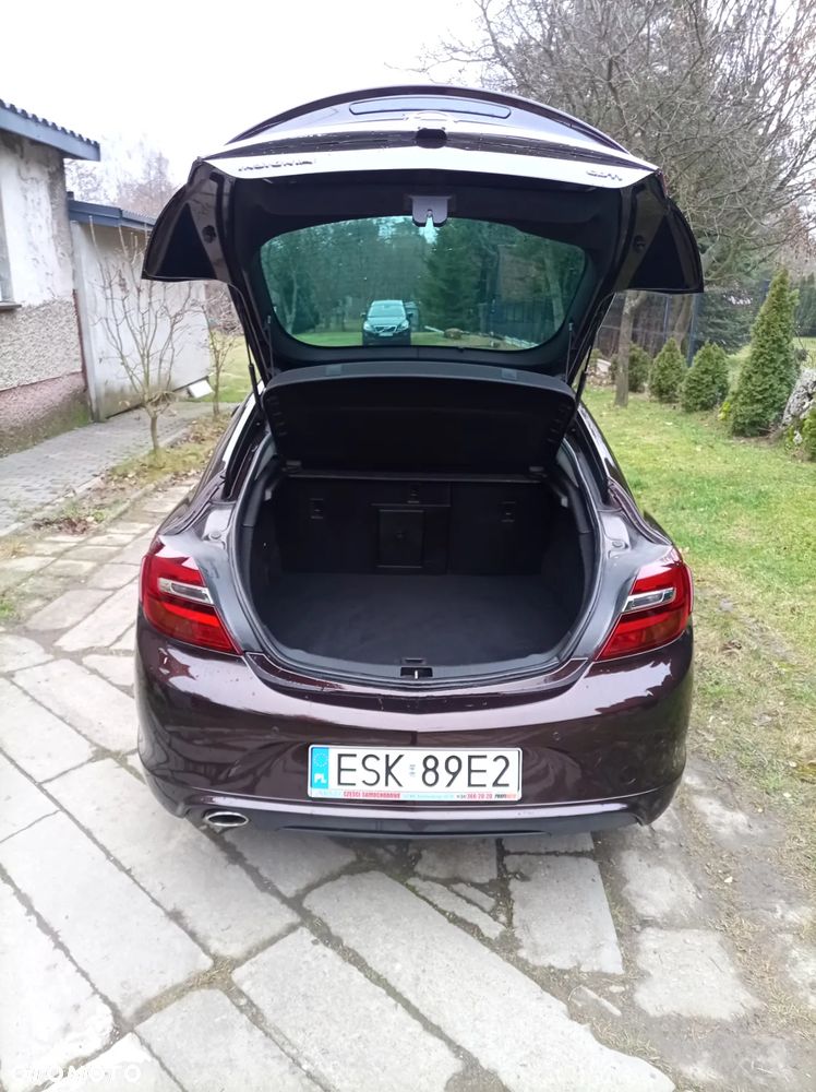 Opel Insignia 2.0 CDTI Cosmo S&S - 5