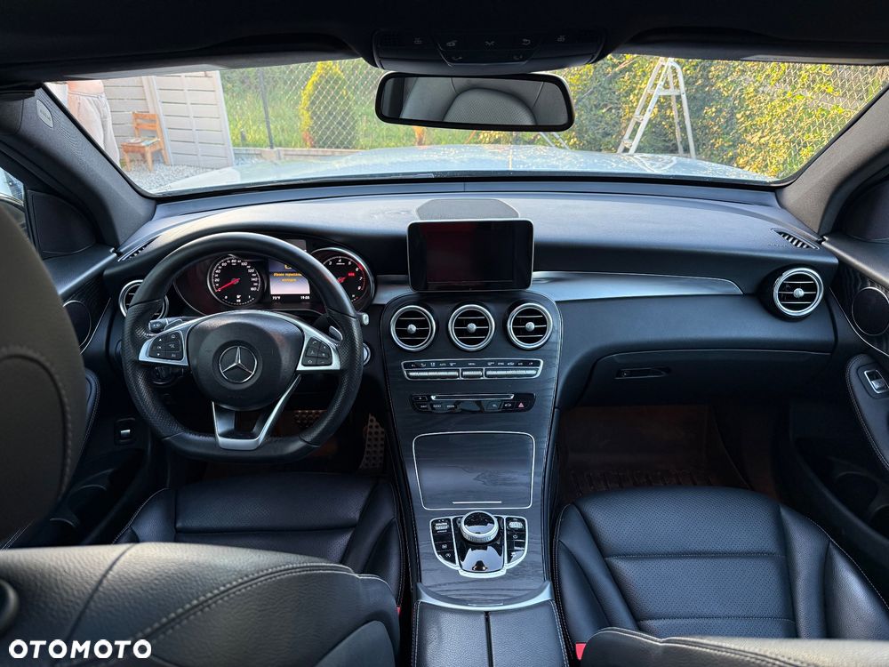 Mercedes-Benz GLC 2017