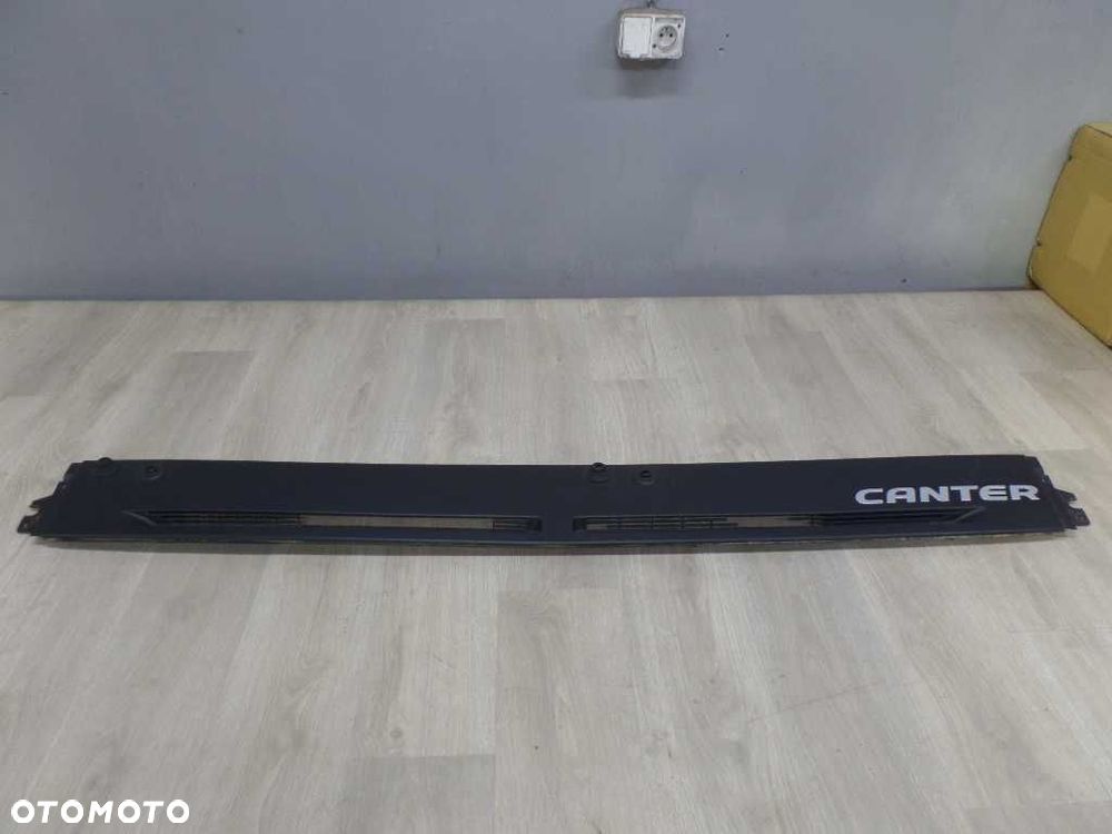 MITSUBISHI CANTER FUSO 7C18 PODSZYBIE 07-14 - 1