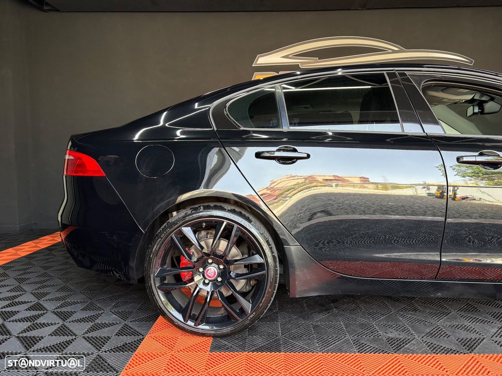 Jaguar XE E-Performance Aut. Prestige - 23