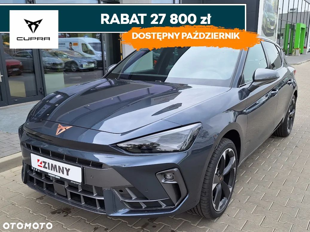 Cupra Leon 1.5 TSI - 1