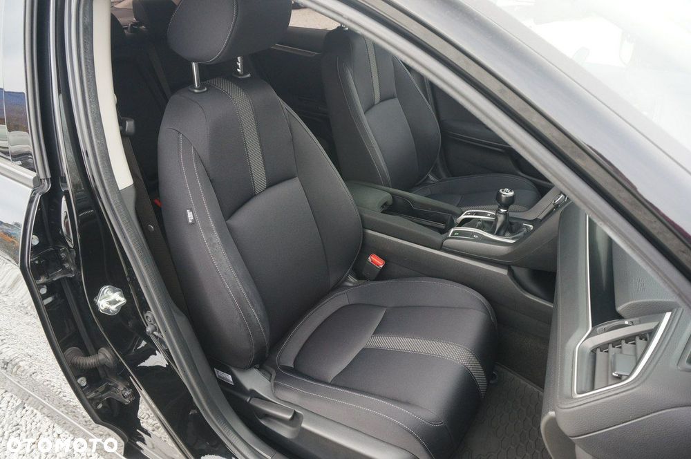 Honda Civic 1.5 T Elegance - 29