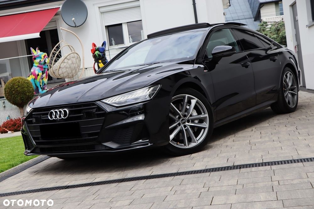 Audi A7 Sportback - 2