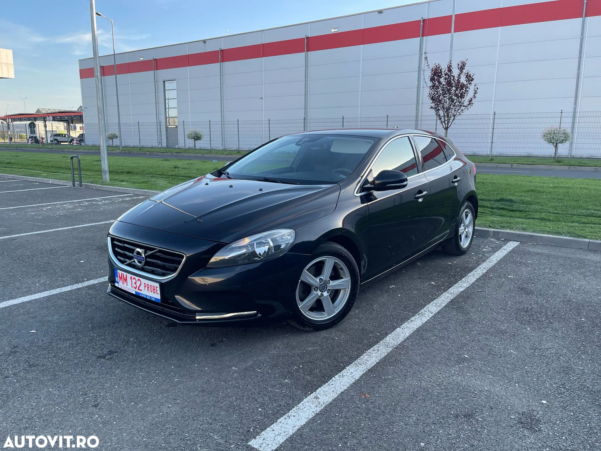 Volvo V40 Cross Country D2 Powershift Momentum - 31