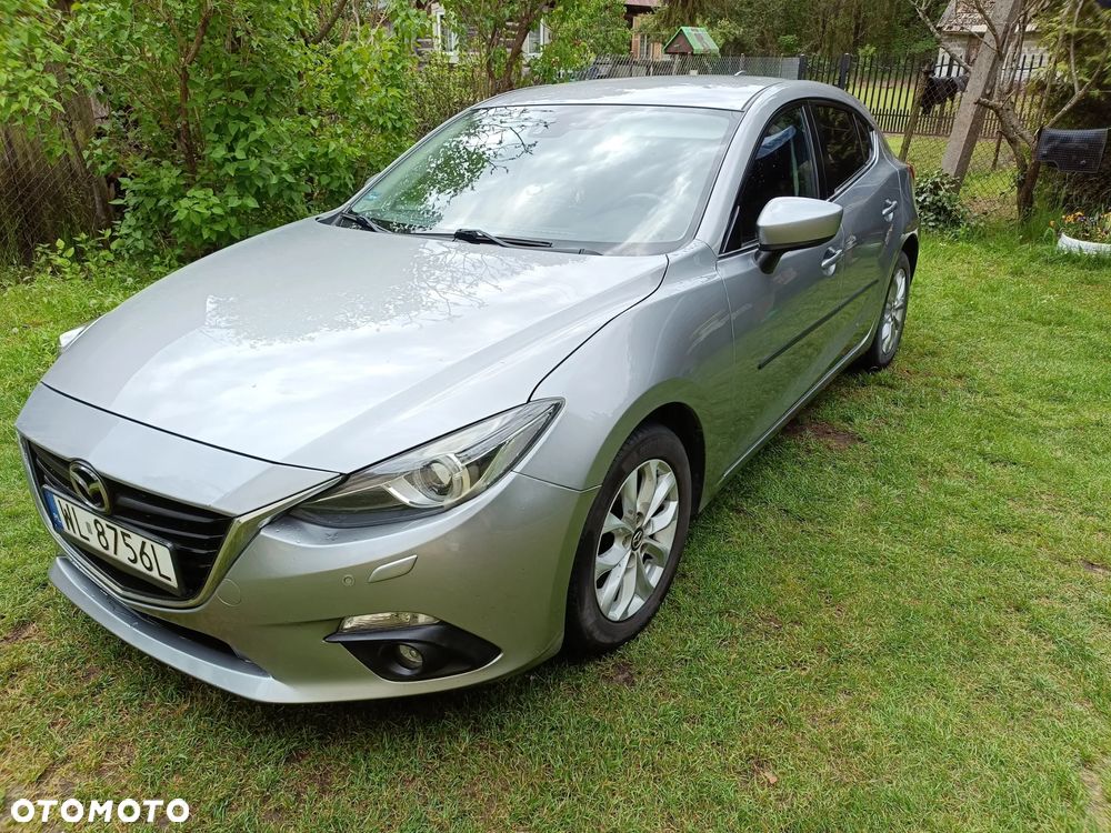 Mazda 3 2.0 Enso - 2