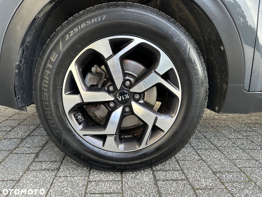 Kia Sportage 1.6 CRDI Black Edition 2WD - 30