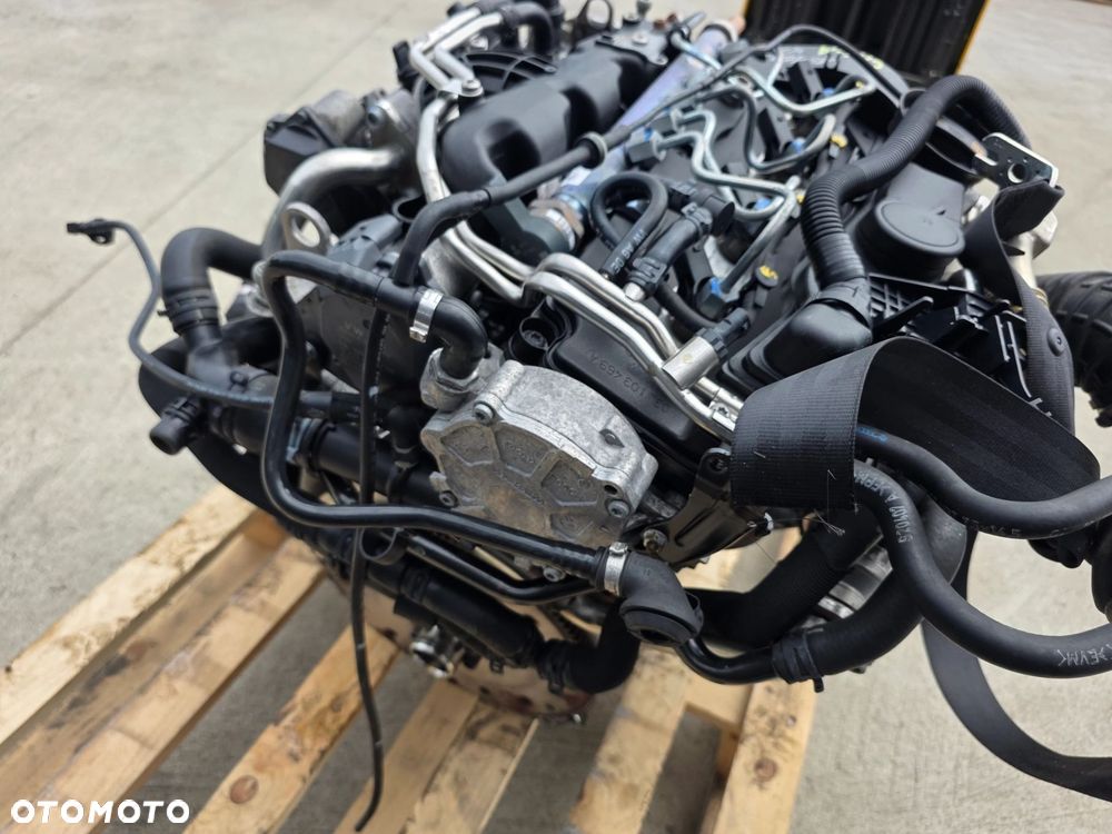 SILNIK KOMPLETNY AUDI A5 8T A4 B8 Q5 8R SEAT EXEO 2.0 TDI CAG CAGA *2*! - 10