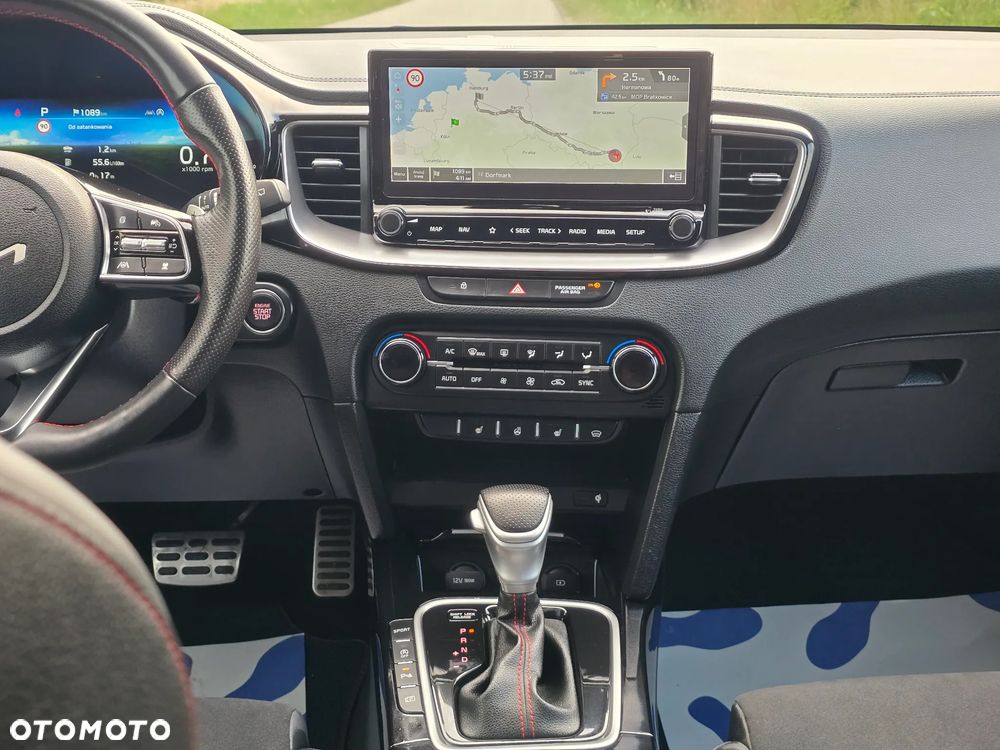 Kia ProCeed 1.6 T-GDI DCT7 OPF GT - 16