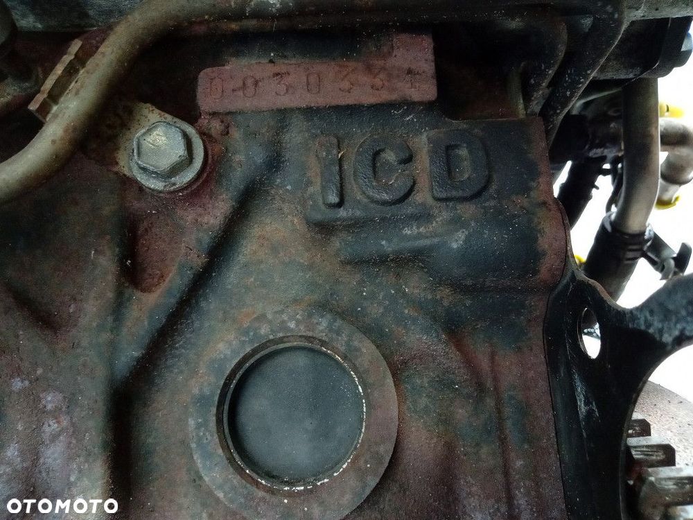 TOYOTA COROLLA E11 SILNIK DIESLA 2.0 D-4D 90 KM 1CDFTV - 7