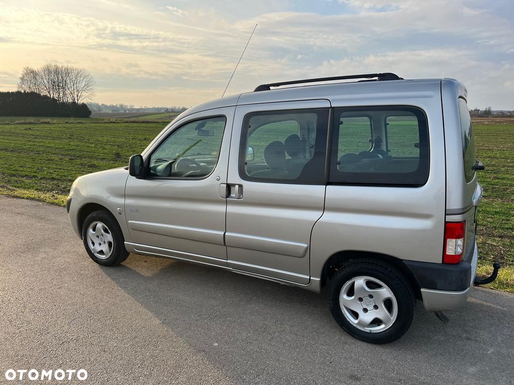 Peugeot Partner 1.6 Mistral - 25