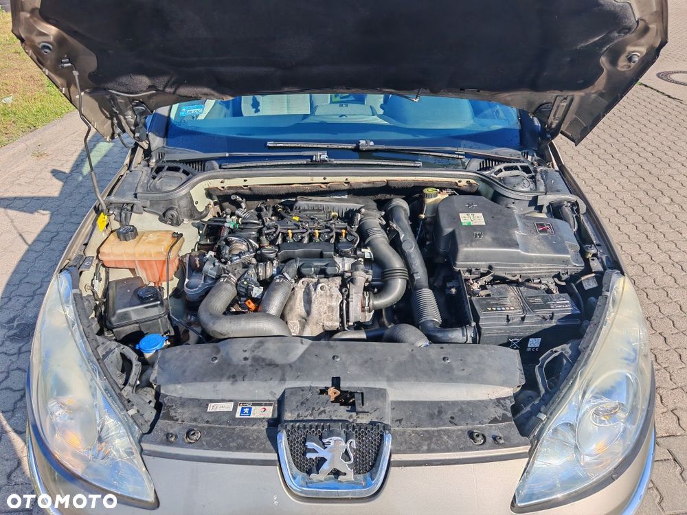 Peugeot 407 - 7