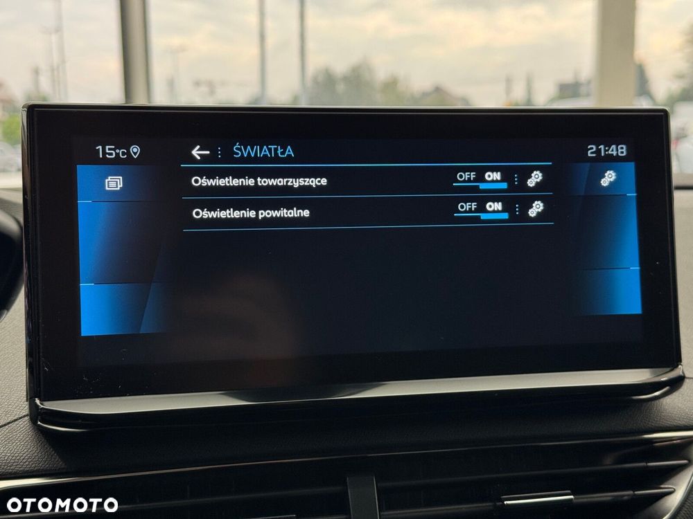 Peugeot 3008 1.2 PureTech Allure Pack S&S EAT8 - 34