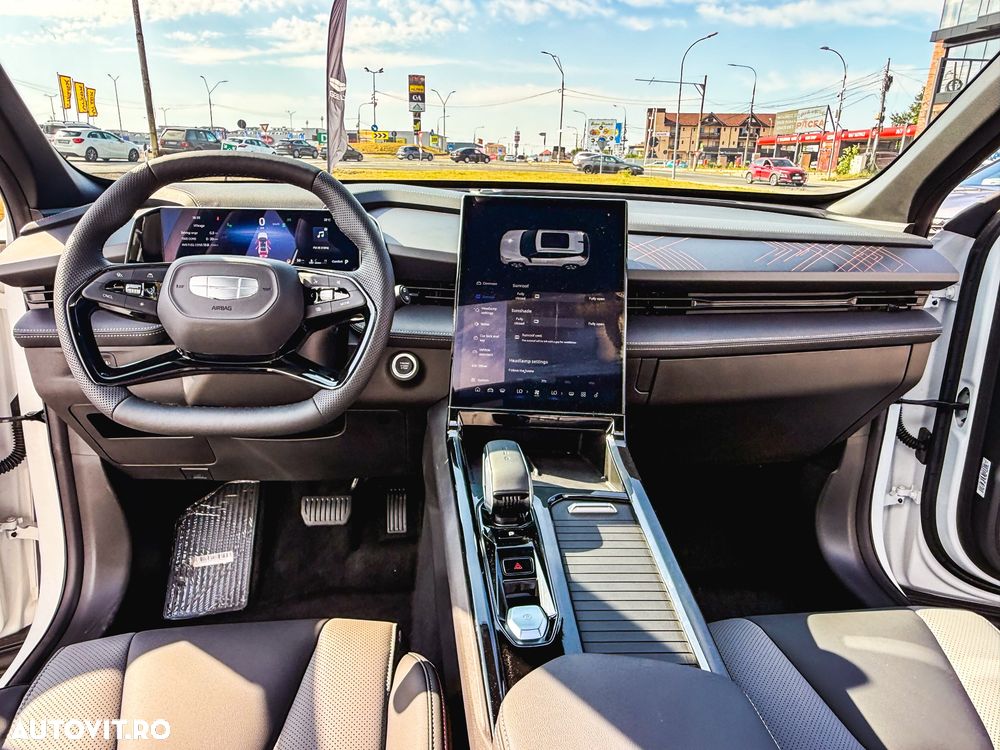 Geely Cityray 1.5 T-GDI 7DCT GK - 10
