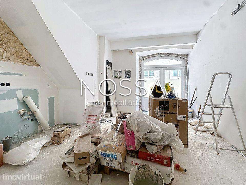 T1 totalmente remodelado - Rua do Paraíso - Grande imagem: 4/38